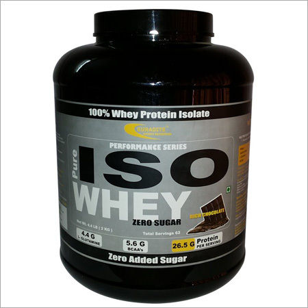 Whey Protein Isolate