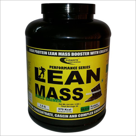 लीन मास