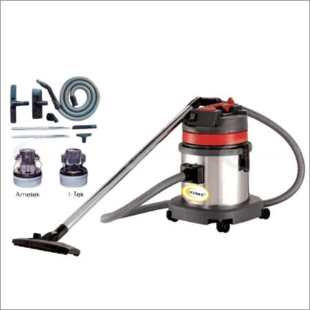 CRV 15-C LTR स्टेनलेस स्टील गीला और सूखा वैकम क्लीनर