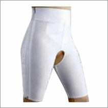 Above Knee Compression Pants - Cotton Fabric, Small to Large Sizes | Soft & Comfortable, Skin Friendly, Easy to Remove, Lightweight