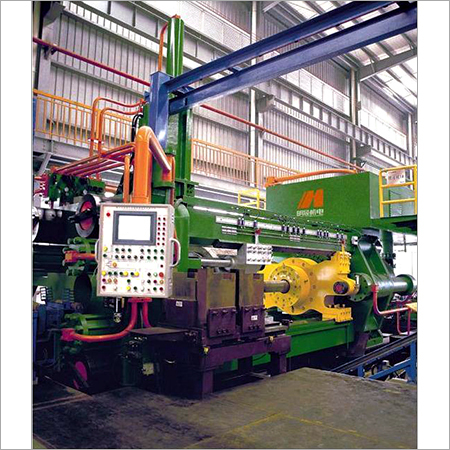 Aluminium Extrusions and Machines