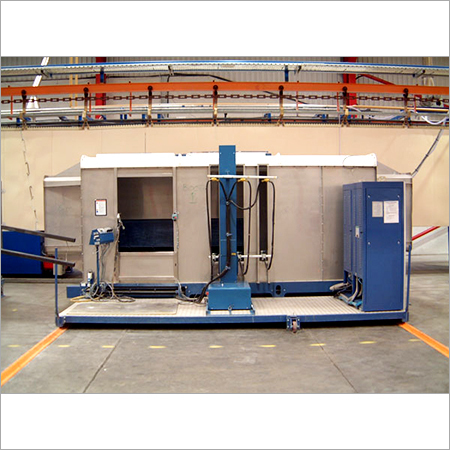 Powder Coating Equipment