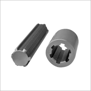 Industrial Supline Shaft