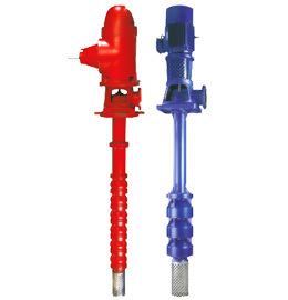 VERTICAL TURBINE PUMPS
