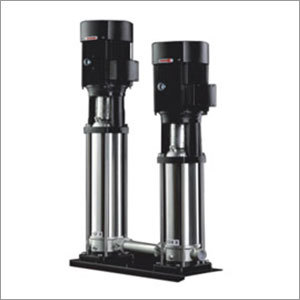 उच्च दबाव पंप