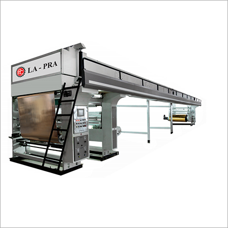 Lacquer Coating Machine