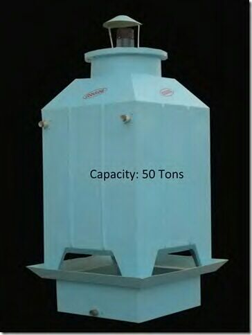50 Tons Cooling Tower