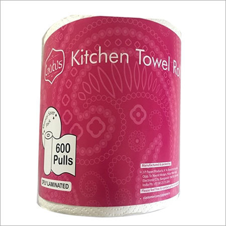 Laminated Kitchen Roll