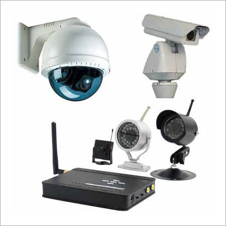 Security Surveillance Equipment