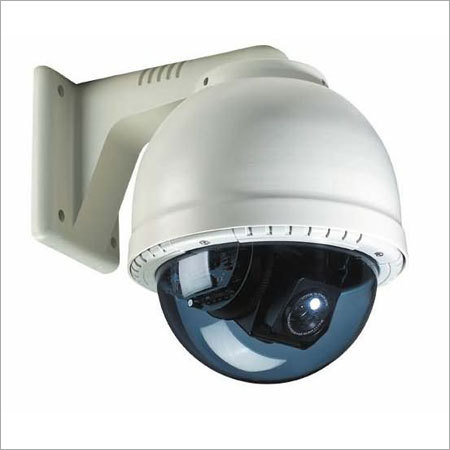 Outdoor PTZ Dome Camera