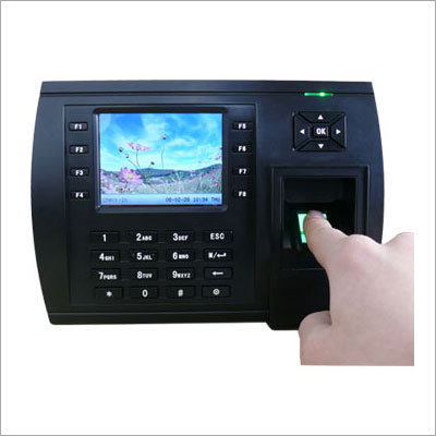 Biometric Time Attendance System