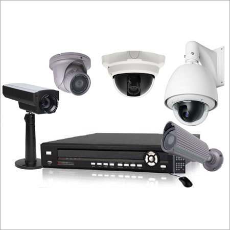 Video Surveillance Equipment