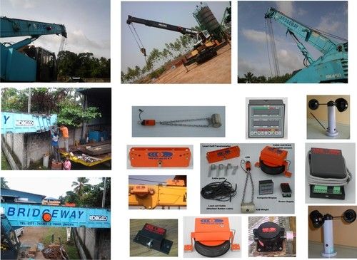 Sli System For Telescopic Cranes