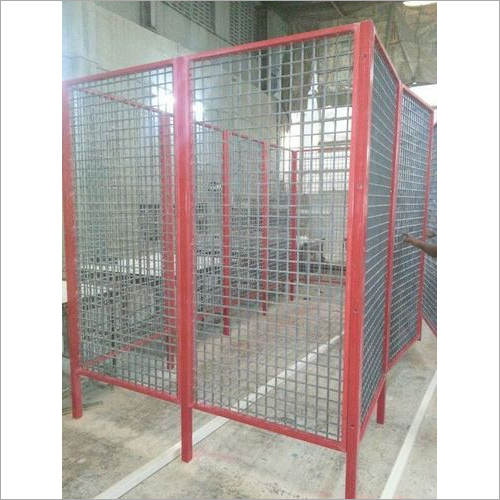 Frp Transformer Fencing