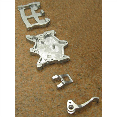 Aluminium Lever Spares