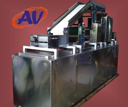 Chapati Making Machine