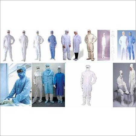 Antistatic Coveralls