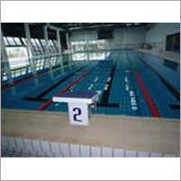 सौर स्विमिंग पूल