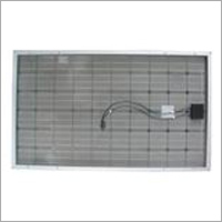 पारदर्शी सोलर पैनल