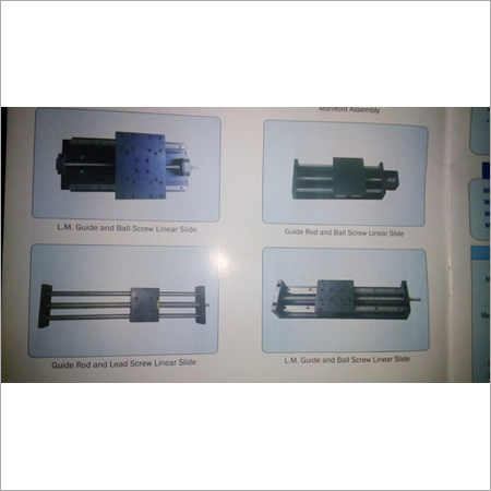 Linear Slides