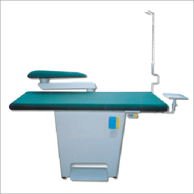 Vacuum Iron Table