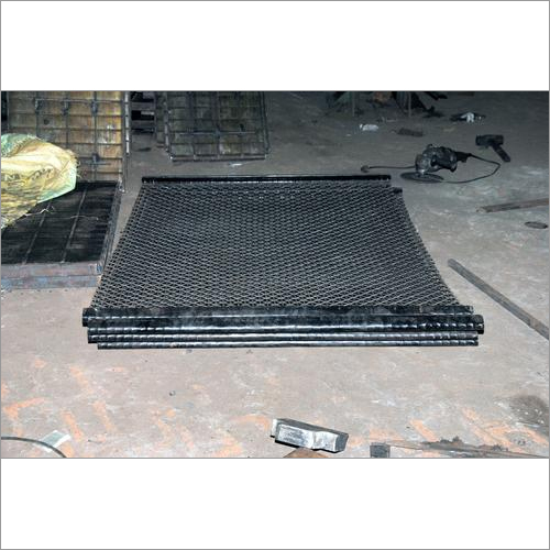 Wooven Wire Screen Panel