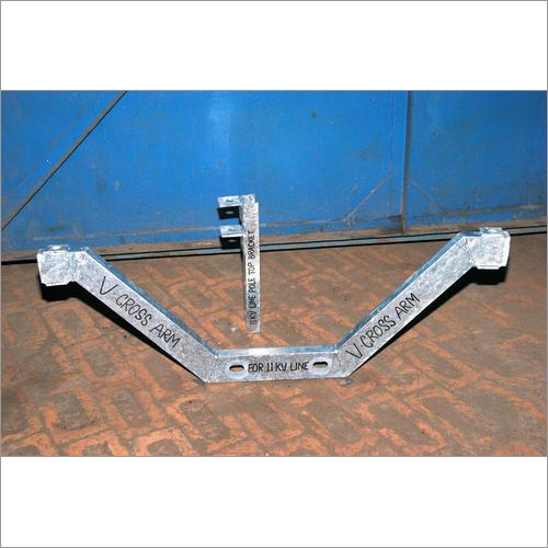 V CROSS ARM