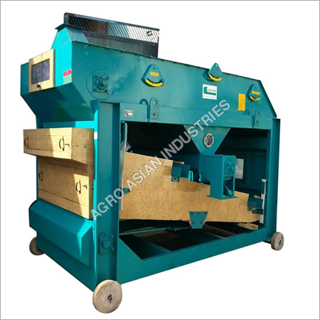 स्वचालित प्री क्लीनर मशीन