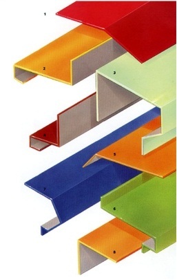 कॉर्नर फ्लैशिंग मोटाई: 0.35 -0.50 मिलीमीटर (मिमी)