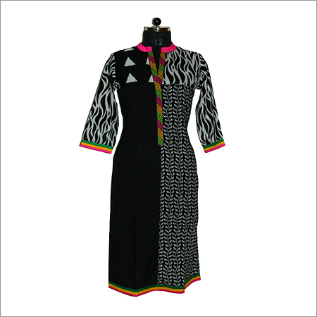 Ladies Cotton Kurtis