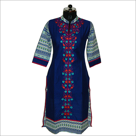Traditional Cotton Kurti