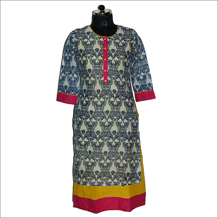 Ladies Traditional Kurtis
