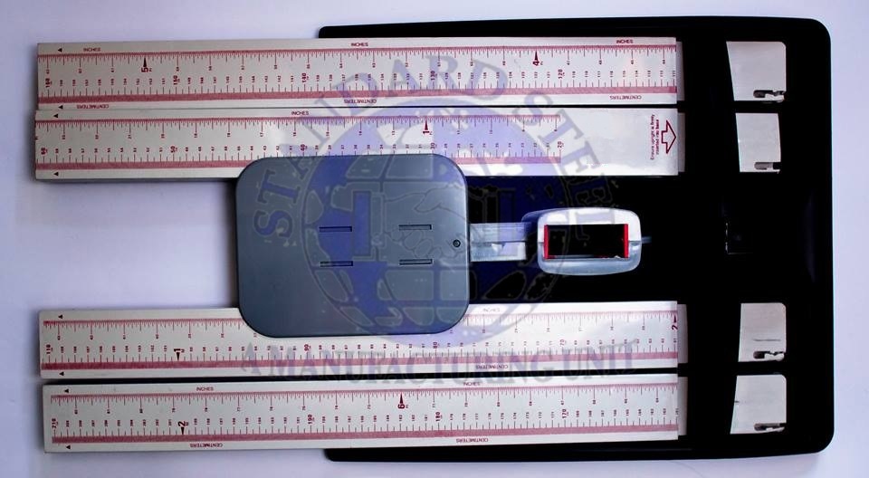 Portable Stadiometer Application: Ot