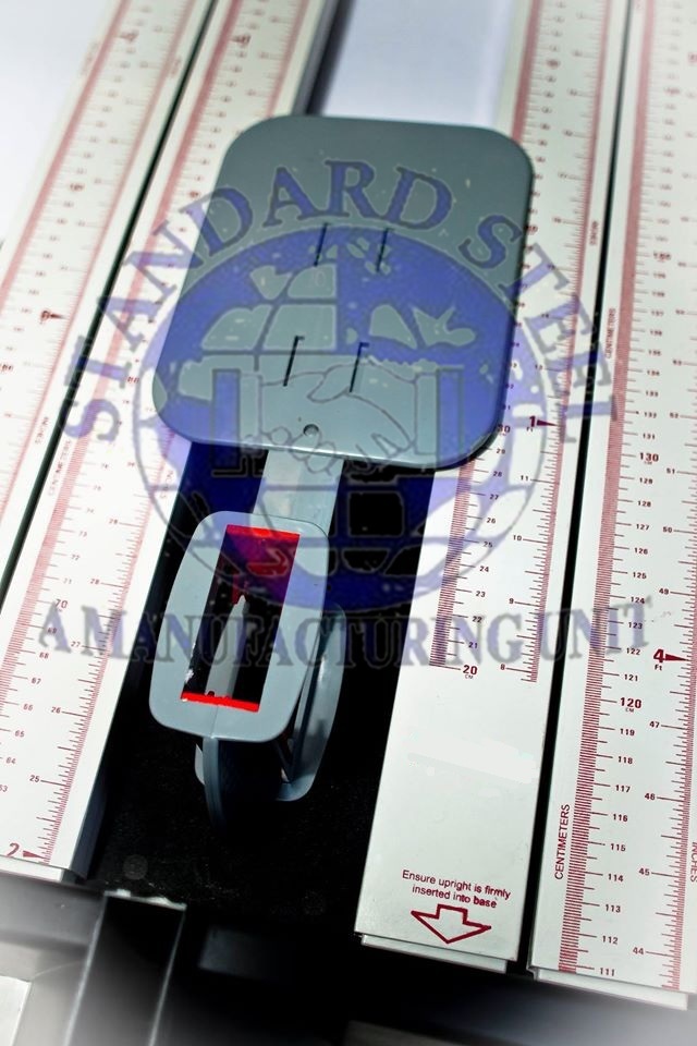 Portable Stadiometer Application: Ot