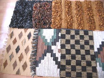 गलीचे और चटाइयाँ