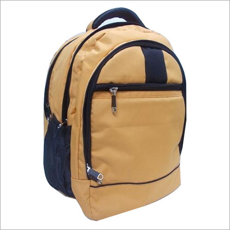 Fancy School Bag - Polyester, 16x12x5 inches | Spacious, Durable, Stylish, Lightweight, Multiple Pockets