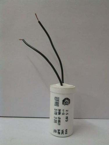 2.5 MFD 440 VOLT