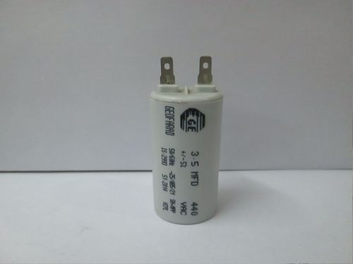 3.5 MFD 440 VOLT PIN TYPE