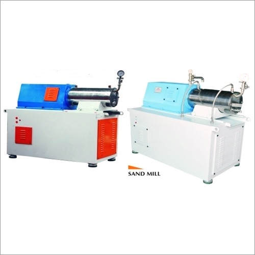 Sand Mill Machine