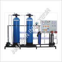 औद्योगिक आरओ जल शोधन संयंत्र