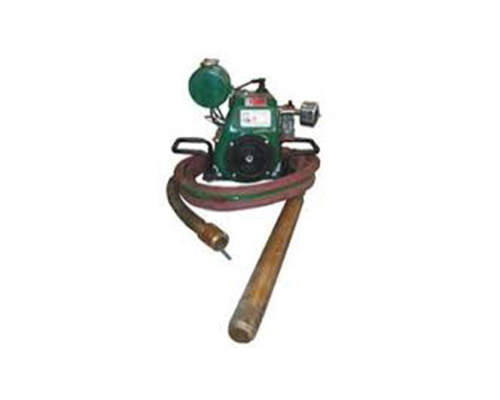 Concrete Vibrator - Color: Customized
