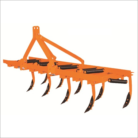 Medium Duty Spring Loaded Cultivator