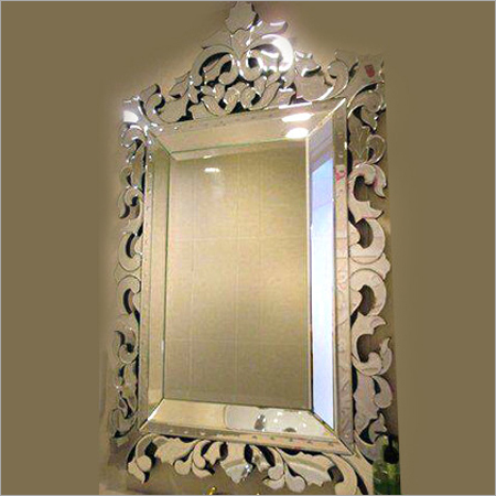 Square Venetian Mirror