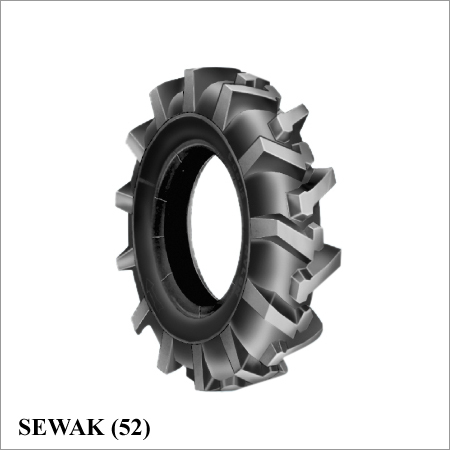 कृषि ट्रैक्टर के सामने के टायर