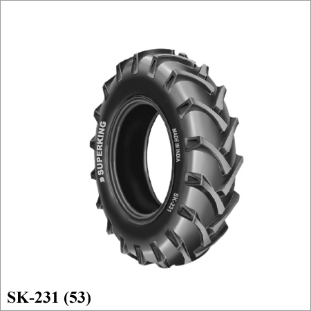 कृषि ट्रैक्टर के पिछले टायर