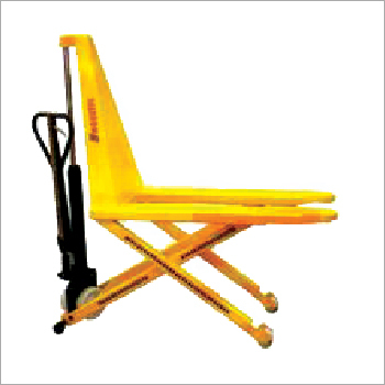 हाई लिफ्ट पैलेट ट्रक