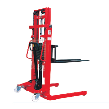 मैनुअल स्टैकर