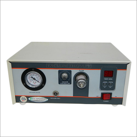 वैक्यूम थेरेपी