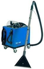 Columbus- German Injection Extraction Machine