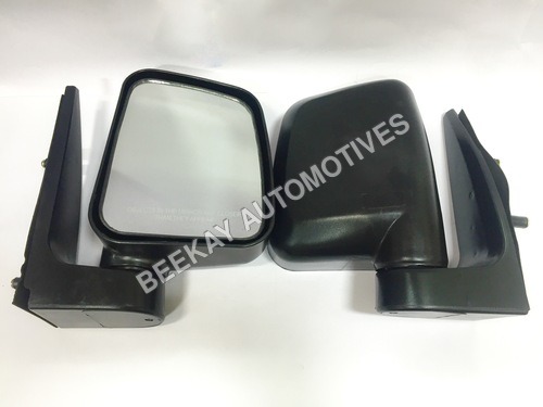 ब्लैक साइड मिरर टाटा सुपर ऐस